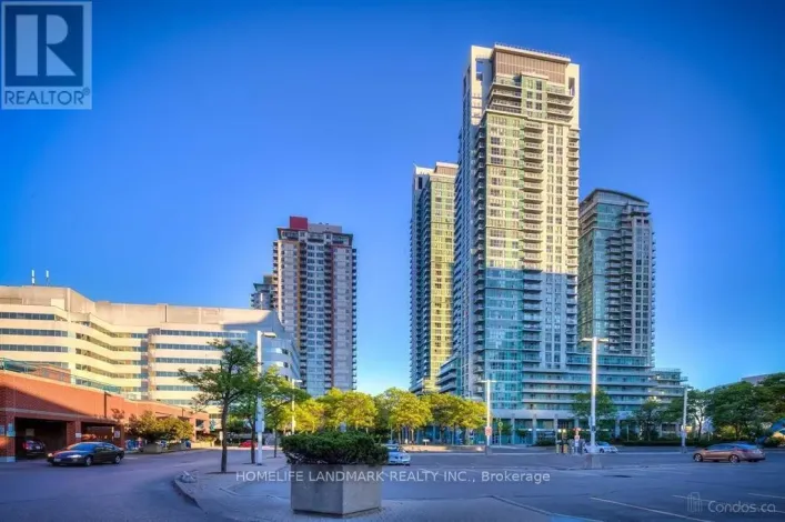 2509 - 50 TOWN CENTRE COURT, Toronto