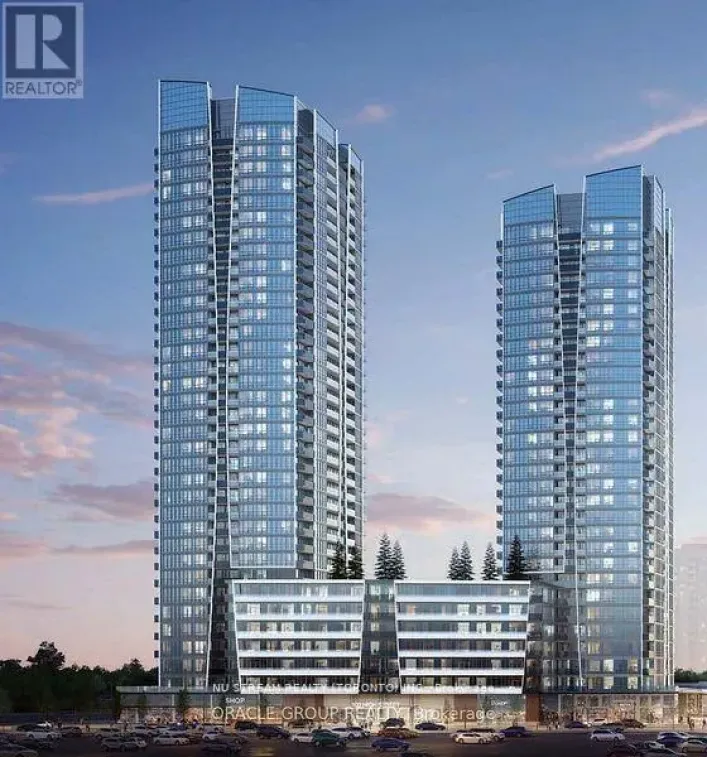 2509 - 50 UPPER MALL WAY, Vaughan