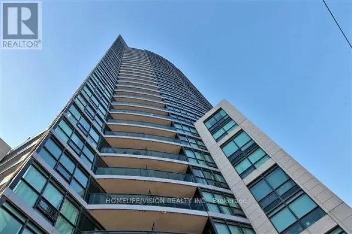 2509 - 600 FLEET STREET, Toronto