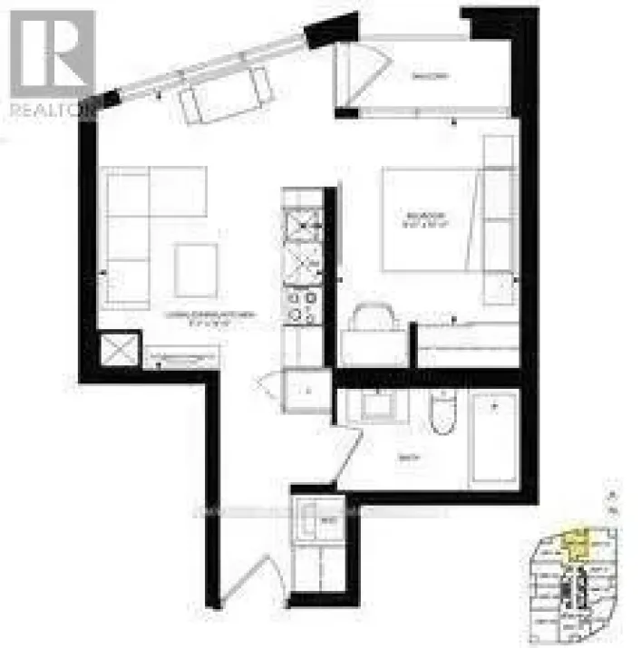 2509 - 68 SHUTER STREET, Toronto