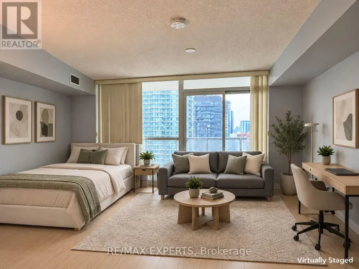 2509 - 75 QUEENS WHARF ROAD W, Toronto