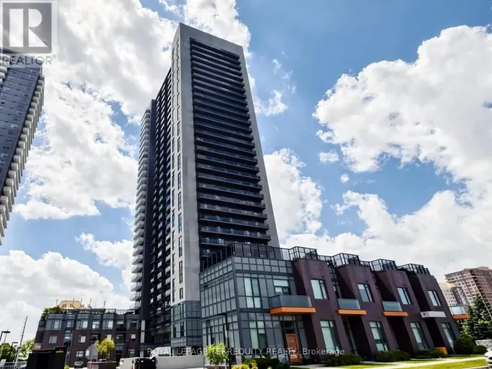 2509 - 8 NAHANI WAY, Mississauga