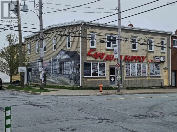 2509 Agricola Street, Halifax