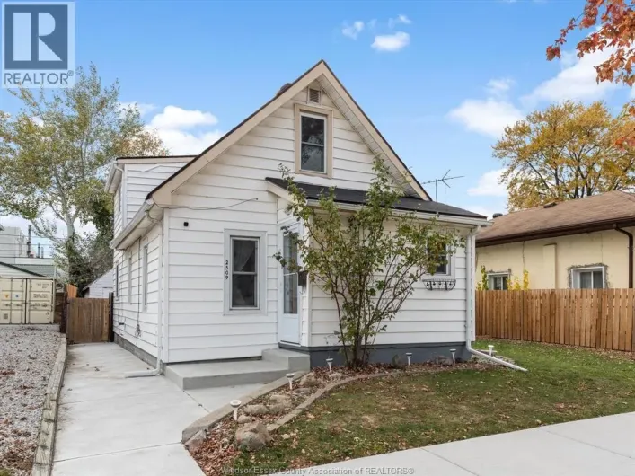 2509 ALEXIS ROAD, Windsor