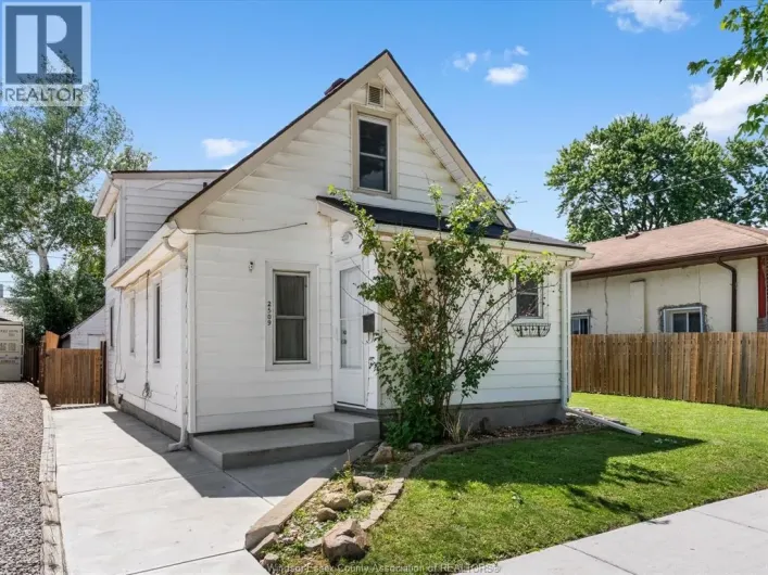 2509 ALEXIS ROAD, Windsor