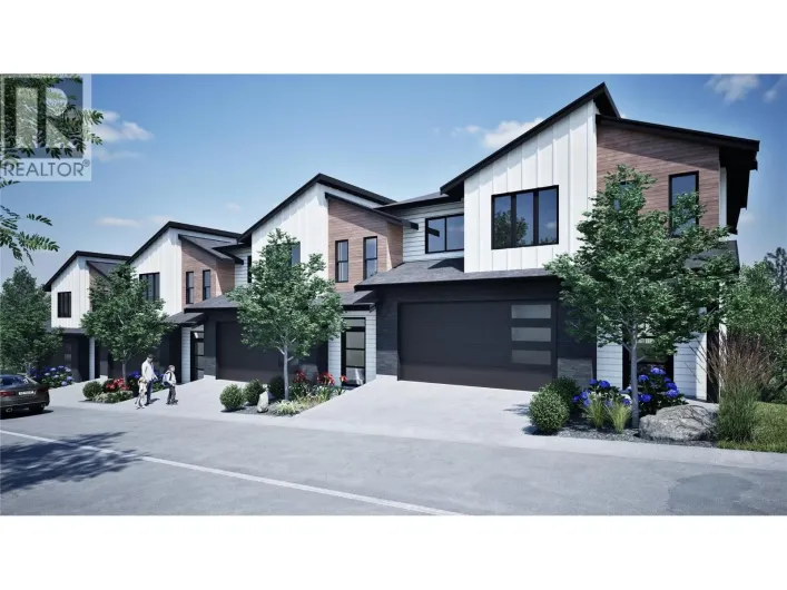 2509 Paramount Peak Drive Unit# Prop SL 3, West Kelowna