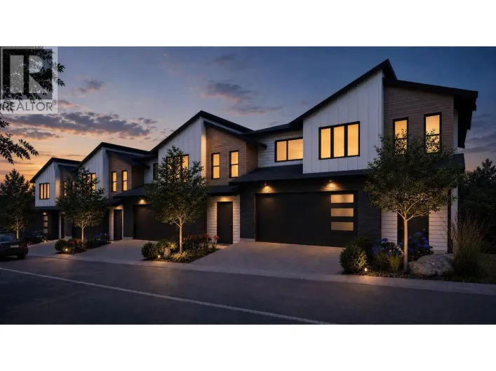 2509 Paramount Peak Drive Unit# Prop SL 8, West Kelowna