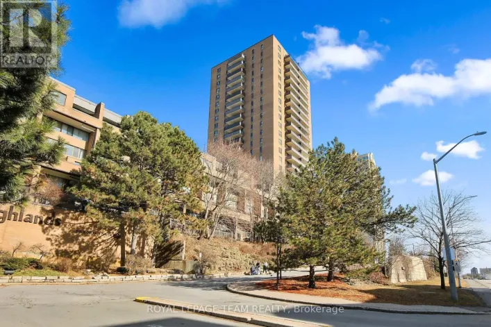 2509/2510 - 515 ST LAURENT BOULEVARD, Ottawa