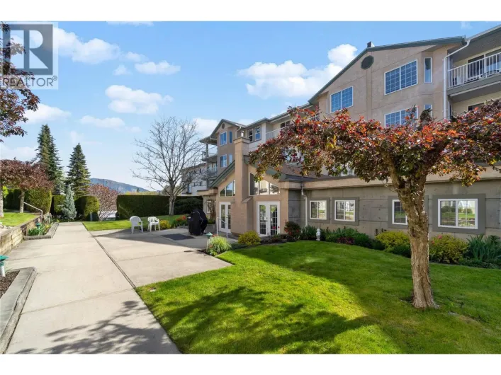 251 6 Street SE Unit# 110, Salmon Arm