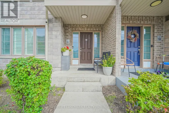 251 - 60 PARROTTA DRIVE, Toronto