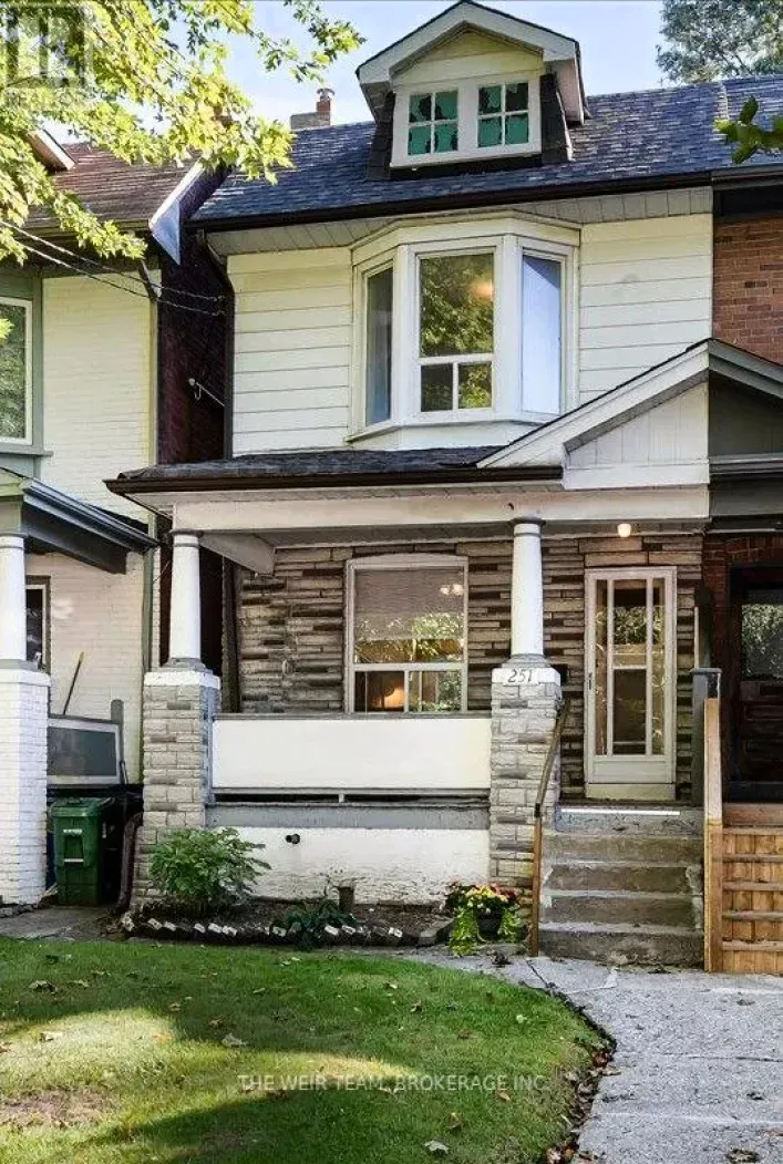 251 ASHDALE AVENUE, Toronto