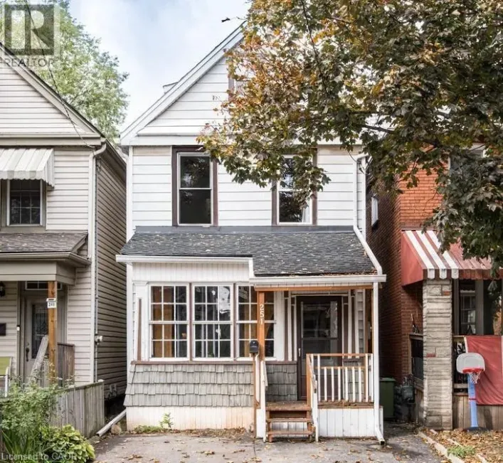 251 BALMORAL Avenue N, Hamilton