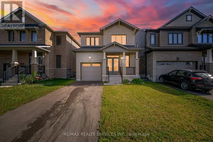 251 BEDROCK DRIVE, Hamilton