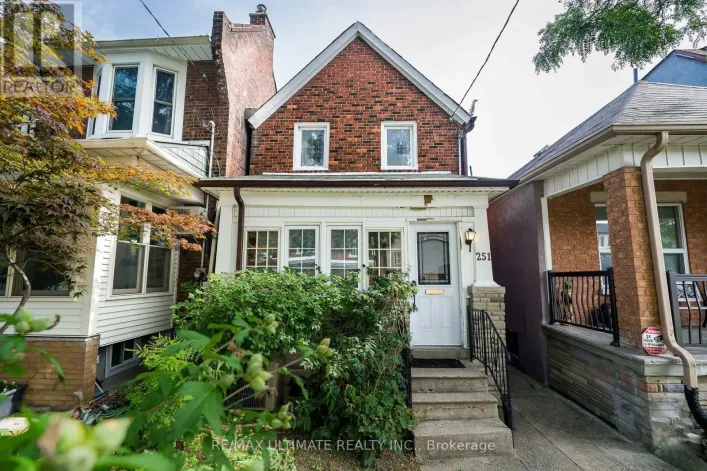 251 BOON AVENUE, Toronto