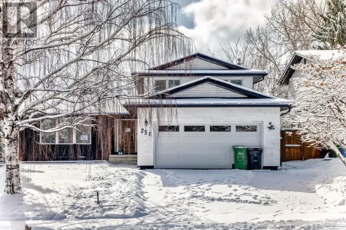 251 Cannell Place SW, Calgary