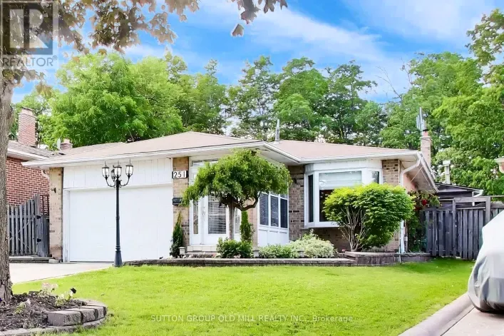 251 CHALFIELD LANE, Mississauga