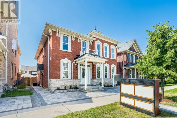 251 CORNELL PARK AVENUE, Markham