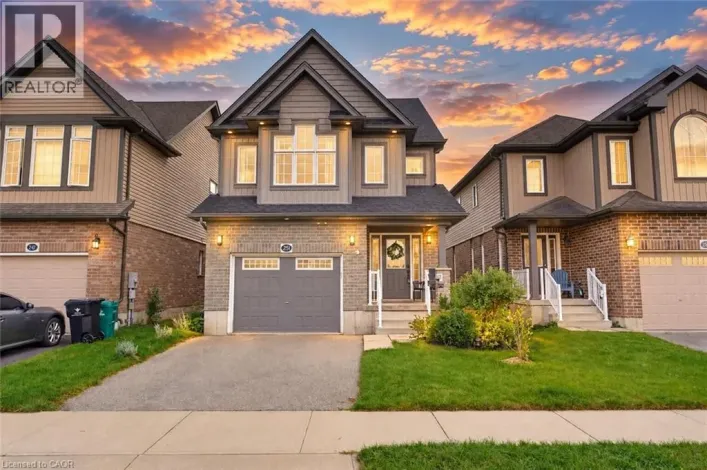 251 CRANBROOK Street, Kitchener