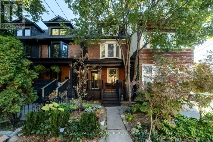 251 CRAWFORD STREET, Toronto