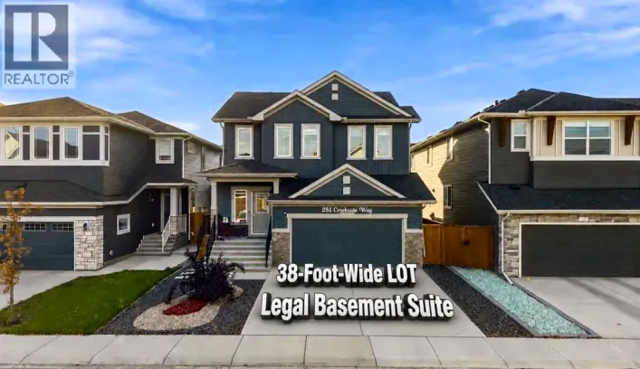 251 Creekside Way SW, Calgary