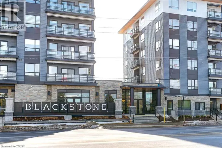 251 E NORTHFIELD Drive E Unit# 504, Waterloo