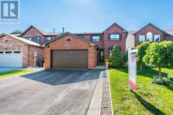 251 ELGIN DRIVE, Brampton