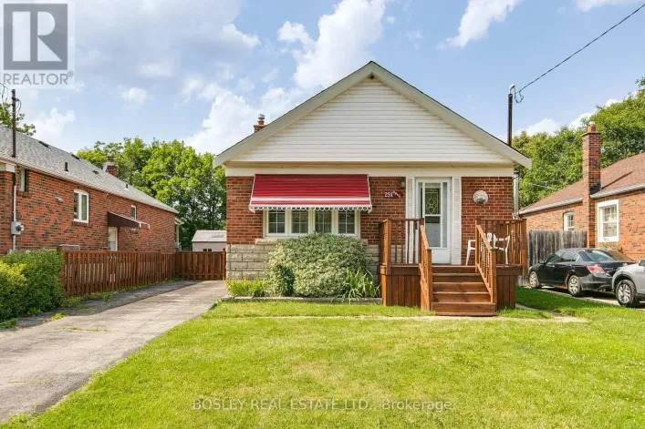 251 ELLINGTON DRIVE, Toronto