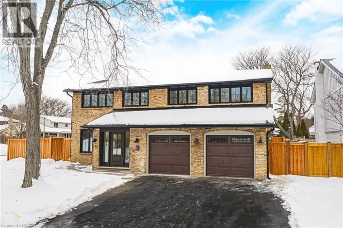 251 GLEN AFTON Drive, Burlington