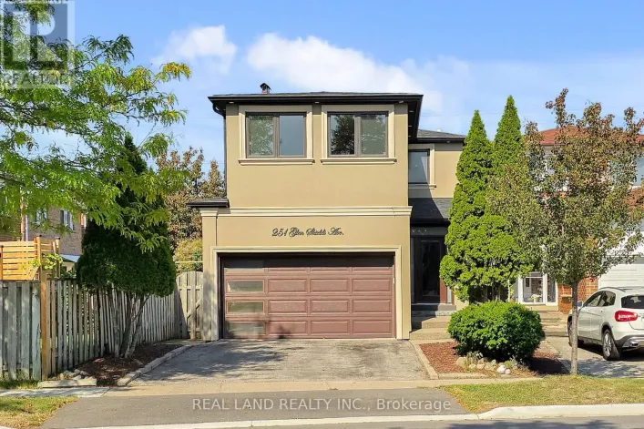 251 GLEN SHIELDS AVENUE, Vaughan