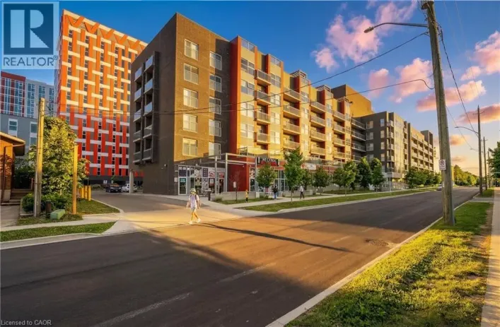 251 HEMLOCK Street Unit# 201, Waterloo