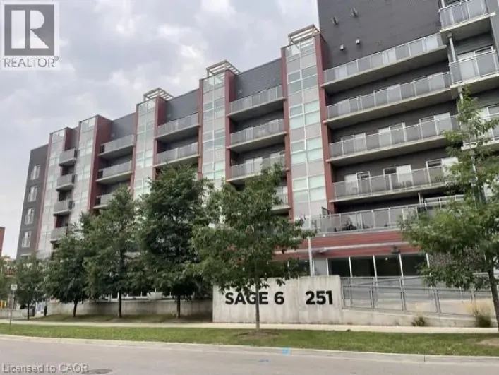 251 HEMLOCK Street Unit# 220, Waterloo