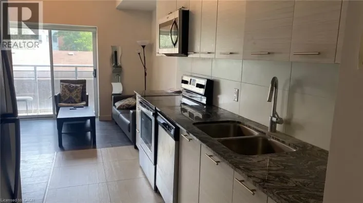 251 HEMLOCK Street Unit# 221, Waterloo