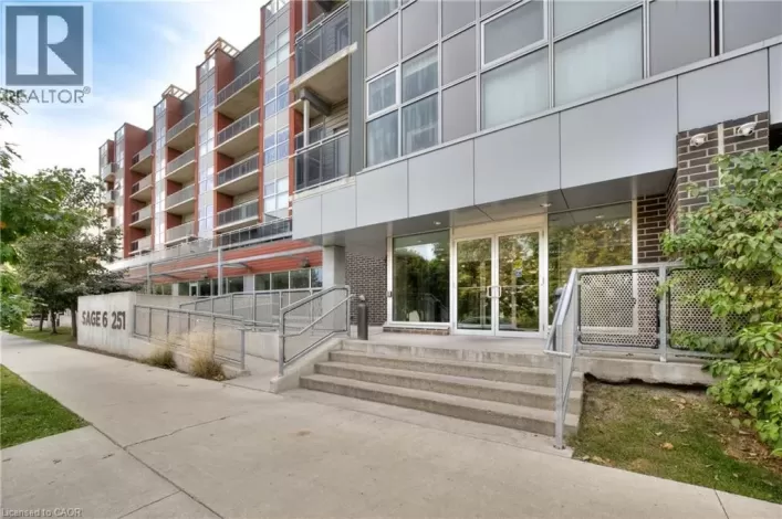 251 HEMLOCK Street Unit# 301, Waterloo
