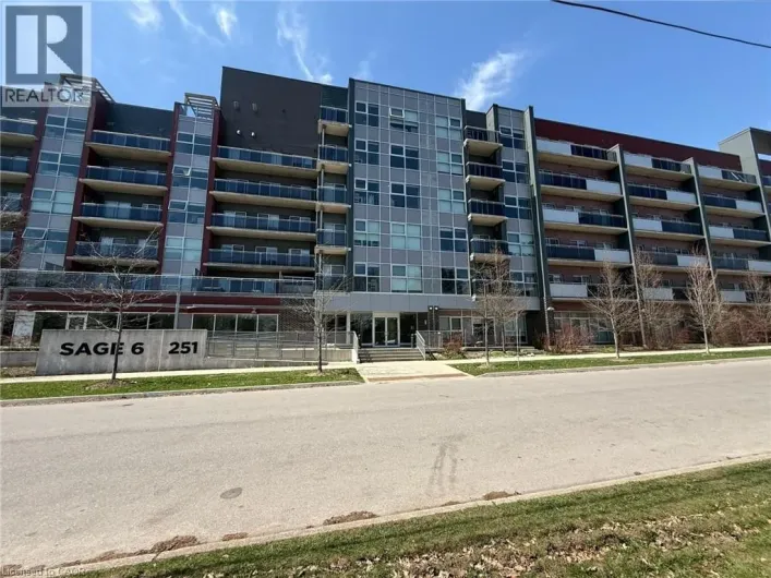 251 HEMLOCK Street Unit# 314, Waterloo