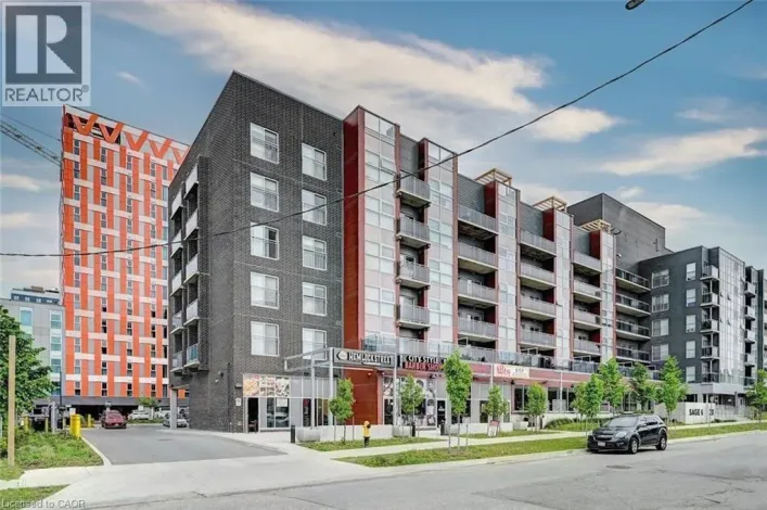 251 HEMLOCK Street Unit# 504, Waterloo