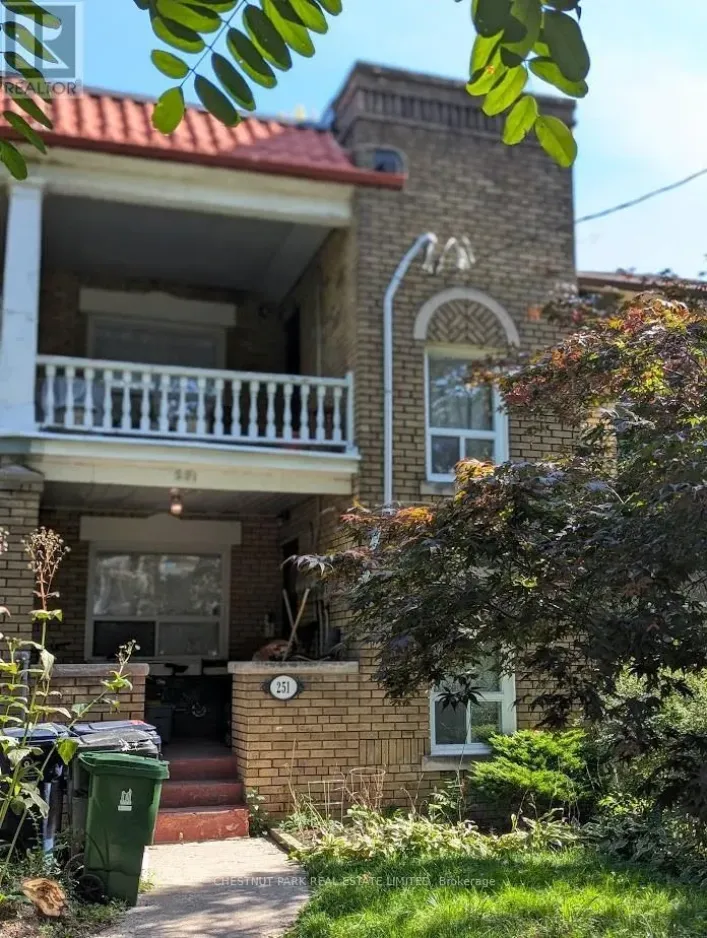 251 HIGH PARK AVENUE, Toronto