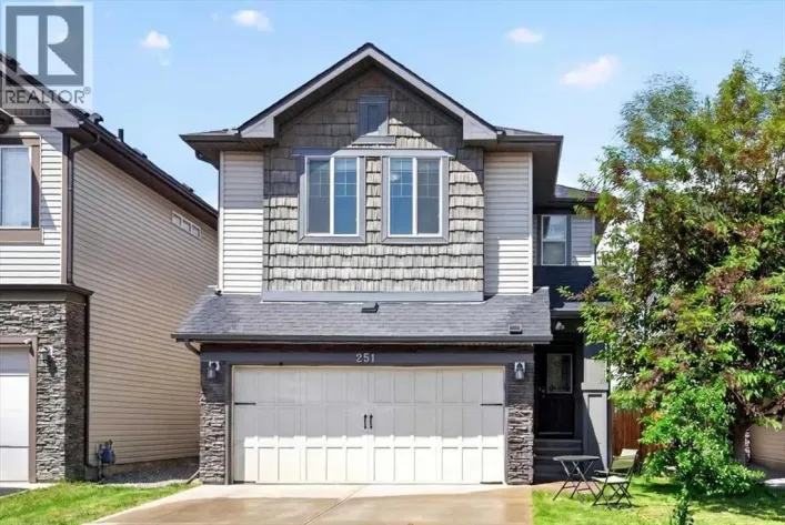 251 Hillcrest Circle SW, Airdrie
