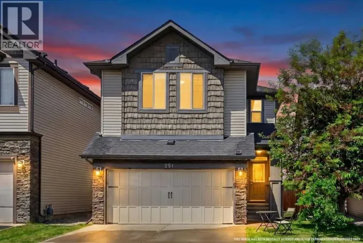 251 Hillcrest Circle SW, Airdrie