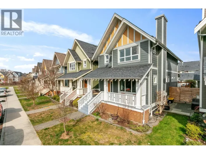 251 JENSEN STREET, New Westminster