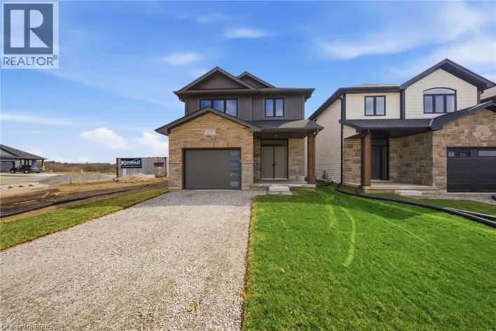 251 LAFAYETTE Street E, Jarvis