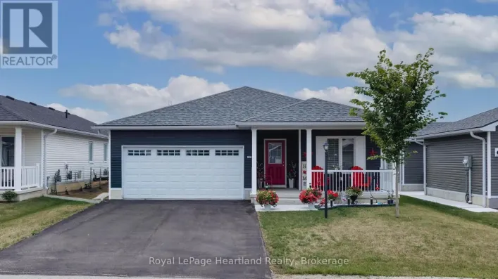 251 LAKE BREEZE DRIVE, Ashfield-Colborne-Wawanosh