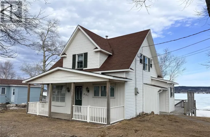 251 Main Street, Lewisporte