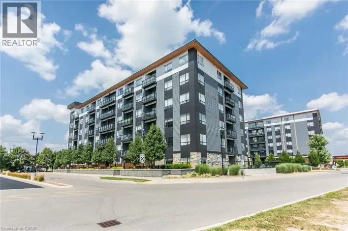 251 NORTHFIELD Drive E Unit# 102, Waterloo
