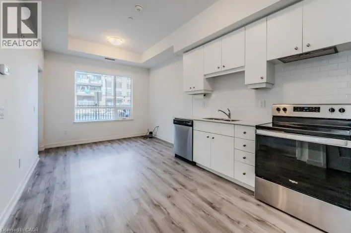 251 NORTHFIELD Drive E Unit# 105, Waterloo