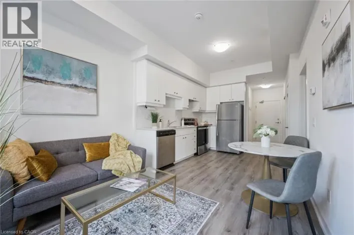 251 NORTHFIELD Drive E Unit# 105, Waterloo