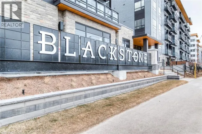 251 NORTHFIELD Drive E Unit# 108, Waterloo