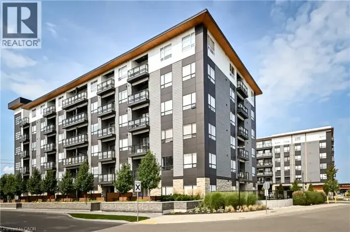251 NORTHFIELD Drive E Unit# 304, Waterloo