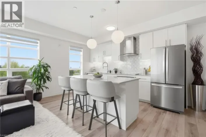 251 NORTHFIELD Drive E Unit# 312, Waterloo