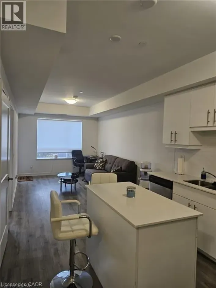 251 NORTHFIELD Drive E Unit# 401, Waterloo