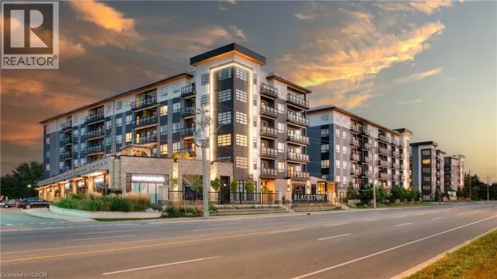 251 NORTHFIELD Drive E Unit# 410, Waterloo